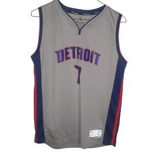 Detroit Pistons Jersey Fanatics 7 Killian Hayes Youth Size XL Boys 18-20